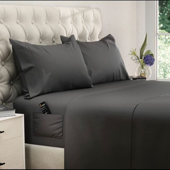 Microfiber Sheets - Picture 1 of 6